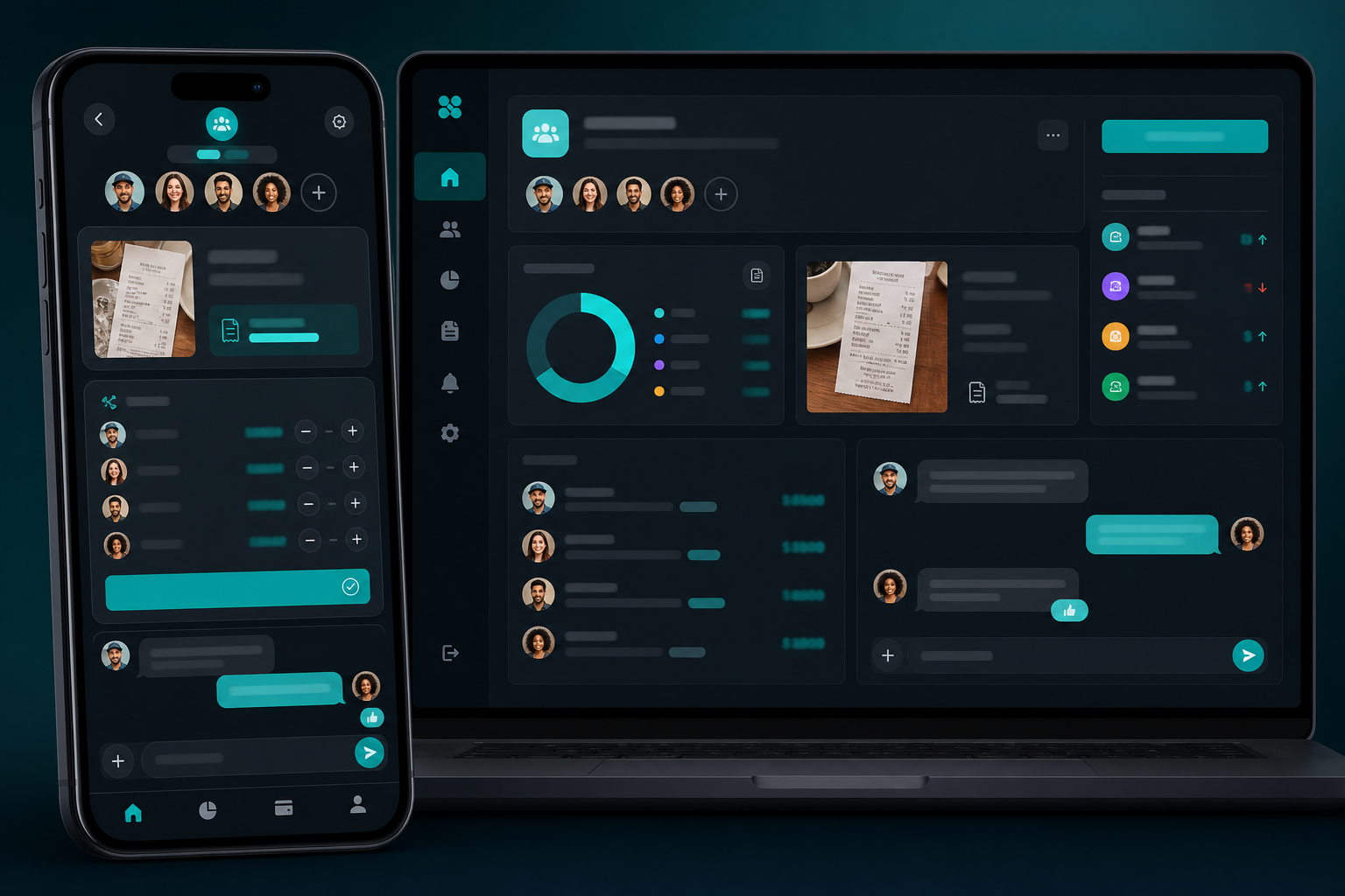 Group Expense App